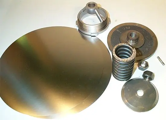 Spence 08-08567-01 Repair Kit for 3 Type E Main Valves