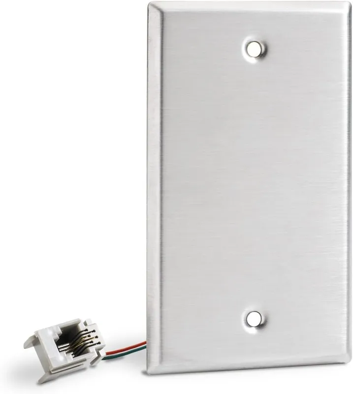SK0450156-US20260702-105043-0 Siemens 540-995 Room Temperature Sensor, Flush Mount - Image 1