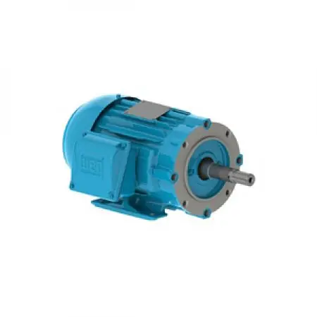 SK0450230-US20260702-105043-0 WEG 02518ET3E284JM-W22 MOTOR 25HP 4P 284/6JM WFF2 - Image 1