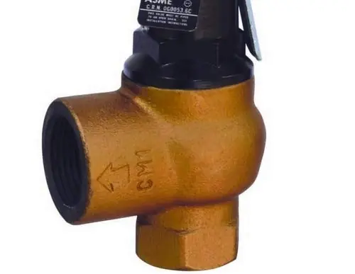 SK0450277-US20260702-105043-0 Cash Acme 19497-0030 F-95 Pressure Relief Valve 30 PSI 3/4 x 1 - Image 1