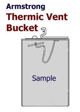 SK0450309-US20260702-105043-0 Armstrong B62 - Thermic Bucket for 215T, 315T, 415T & 815T Traps - Image 1