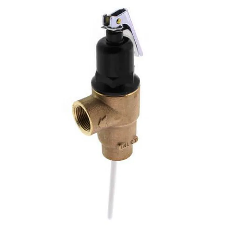 Cash Acme 23256-0150 FVX Series 3/4 in. Brass FNPT 150# 210 Relief Valve