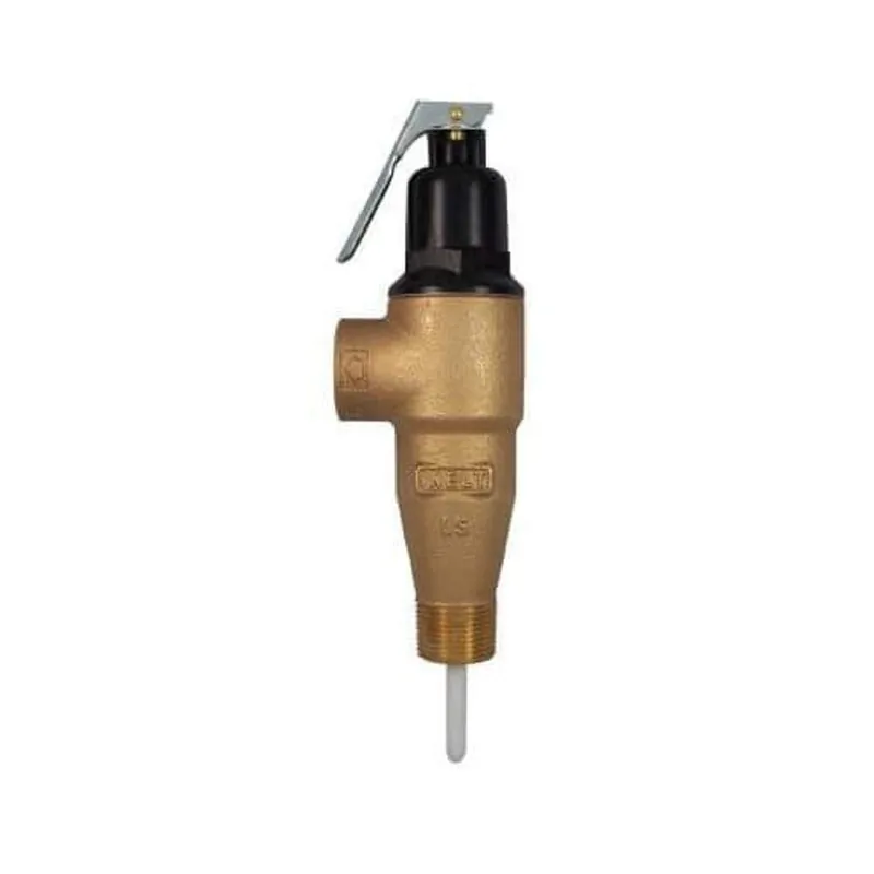 Cash Acme 22894-0150 1 Inch FVMX-4LS Male Inlet Lead Free Relief Valve