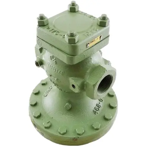 Spence E-C1F9A1 E-1-1/4 E-Main Regulator Valve Cast Iron 1-1/4 NPT 250 psi