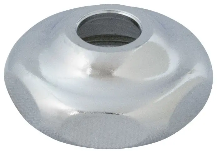 Chicago Faucets 1-214JKCP - Faucet Cartridge Cap Nut - Chrome