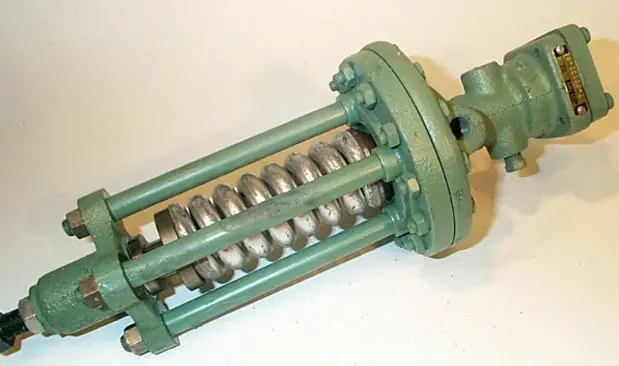 SK0450379-US20260702-105043-0 Spence P-D2-C1A1QS D2 - Cast Iron Flgd Pressure Pilot for 300 psi WSP - Image 1
