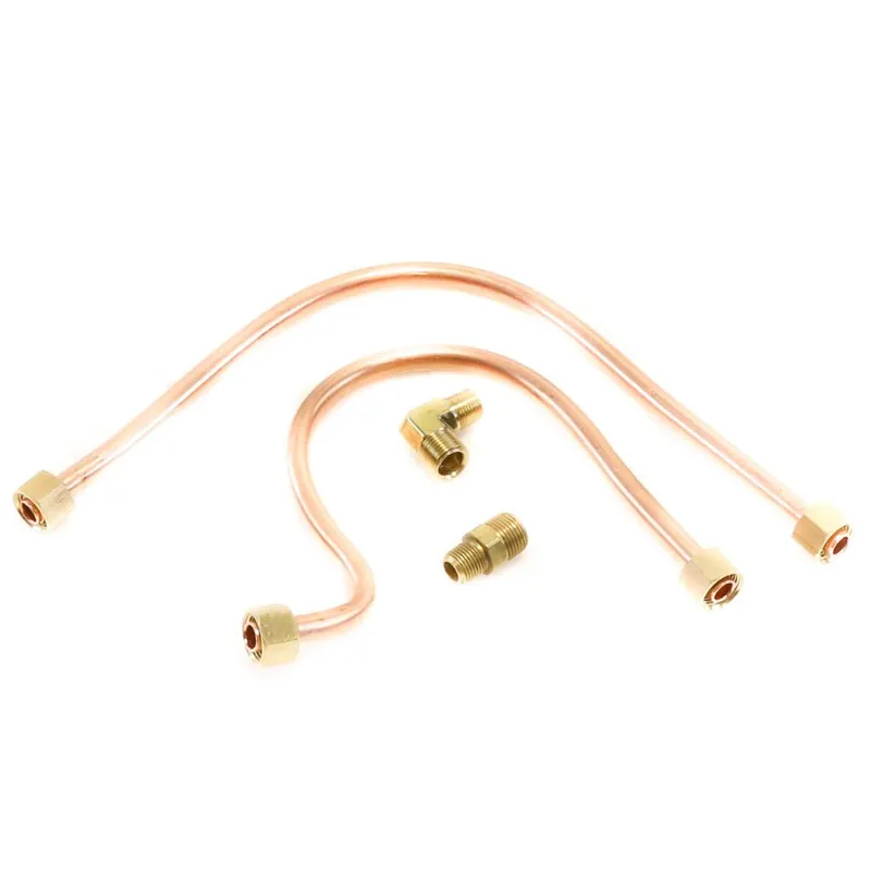 Spence FIT-E-B1F1A1A BF-1-1/4-KIT Bends & Fittings for 1-1/4 E-Valve