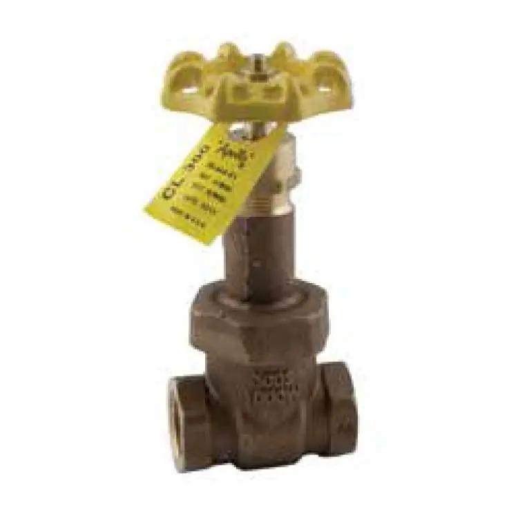 Apollo Valves 3044301 Apollo 111T - 1/2 NPT Gate Valve
