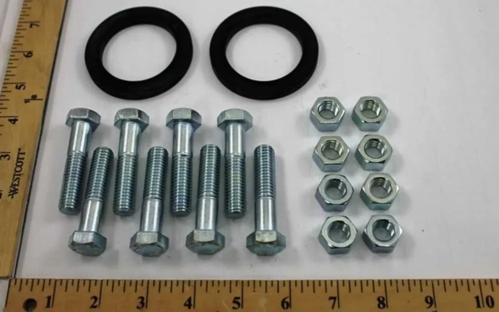 SK0450462-US20260702-105043-0 Armstrong Fluid Technology 810120-206 Flange Hardware Kit - Image 1