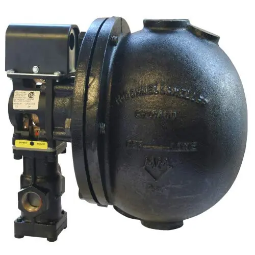 SK0450583-US20260702-105043-0 McDonnell & Miller 134700 51 Mechanical Water Feeder 120/240 VAC 1 NPT - Image 1