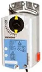 SK0450585-US20260702-105043-0 Siemens GDE163.1P Actuator non-spring return PLENUM 24/108CL 5NM - Image 1