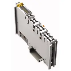WAGO 750-1405 16 CHANNEL DIGITAL INPUT MODULE DC 24V