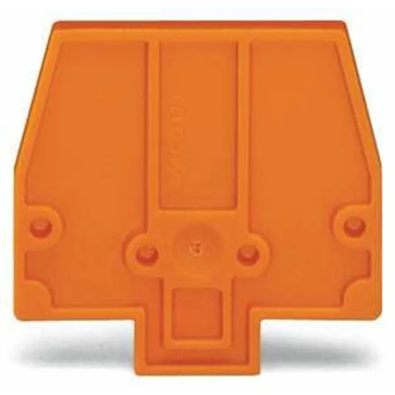 WAGO 870-928 Oversized Separator / Partition / Barrier Plate - 2mm Width