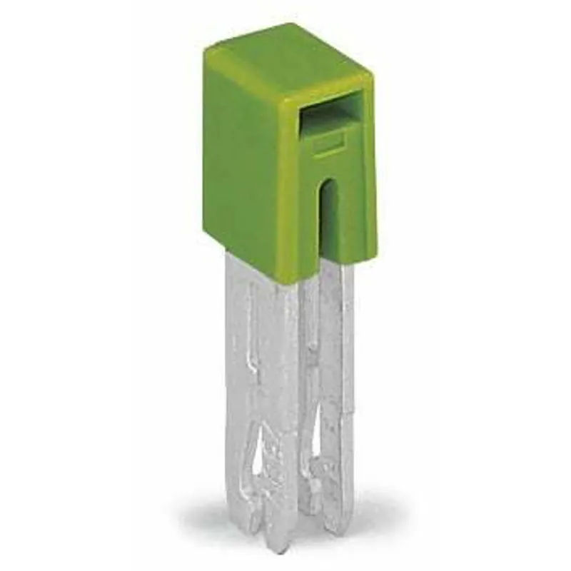 SK0450768-US20260702-105043-0 WAGO 281-422 Insulated Adjacent Jumper - 2-Poles - Rated Current 32A - Image 1