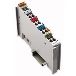 WAGO 750-602/025-000 BUS POWER FEED W/O FUSE REQUIRED FOR 750-352 EXTENDED TEMPERATURE RANGE
