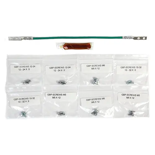 EPCO EGBP-06-12-00-00 12 JMPR KT 2 LUGS