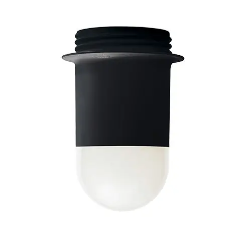 EPCO 15980B PROSERIES JNR LED UTL LMP BK Light Fixture