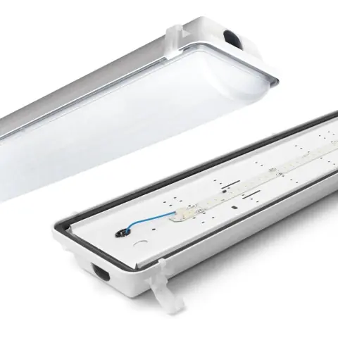 EPCO G8LED-FX-S4168-CL VT LED LMNRE 8FT 4100K 68 WT AP LCH