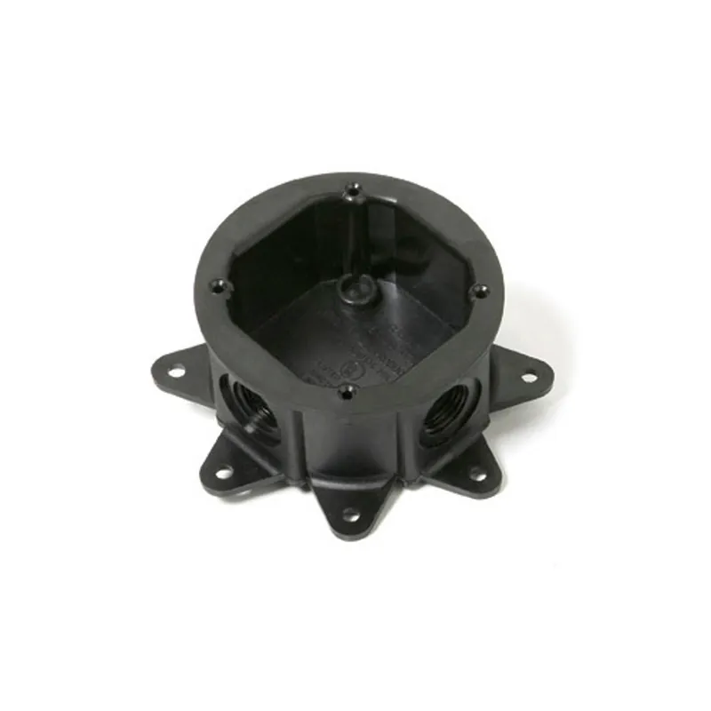 SK0451236-US20260702-105043-0 EPCO 15246 Junction Box Spiderbox Wet Damp Location 12 Cu In - Image 1