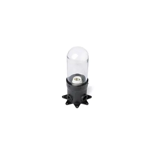 EPCO 15800B Utility Light Fixture ProSeries Wet Location Wattage: 150 WTT Lamp Type: Incandescent Number Of Lamps: 1