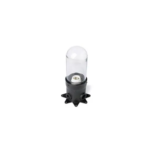 EPCO 15806B Utility Light Fixture ProSeries Wet Location 60 Watt Incandescent