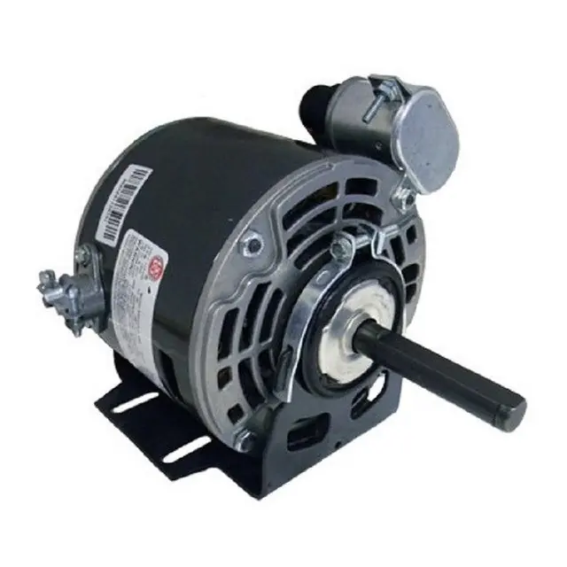 US Motors 721P Condenser Fan Motor 1/10 HP 115/230V 1550RPM