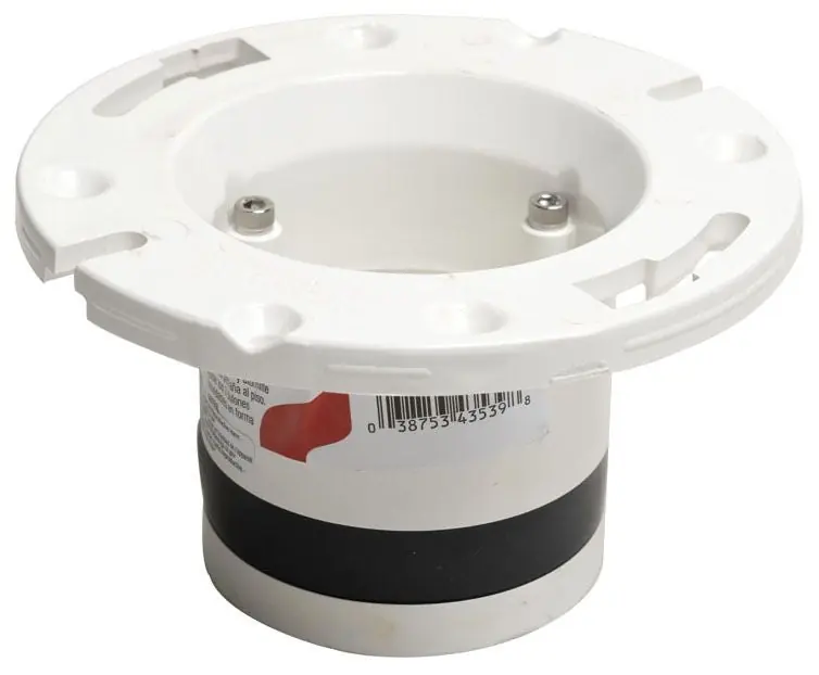 SK0451438-US20260702-105043-0 Oatey 43539 Replacement Closet Flange, 4 Inch PVC - Image 1