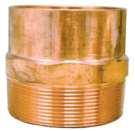SK0451493-US20260702-105043-0 Jones Stephens C75312 1/4 inch Copper Male Adapter - Image 1