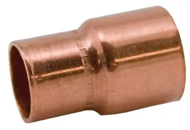 SK0451504-US20260702-105043-0 Jones Stephens C75070 Reducing Copper Coupling 3/8 Inch x 1/8 Inch - Image 1