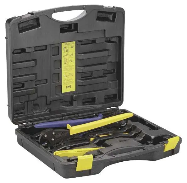 SK0451518-US20260702-105043-0 Viega 56000 PureFlow 1/2 and 3/4 Inch PEX Pressure Starter Tool Set - Image 1