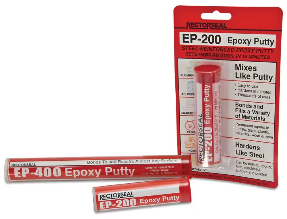 SK0451616-US20260702-105043-0 Rectorseal 97600 EP-200 Putty Stick 2 Oz. Epoxy - Image 1