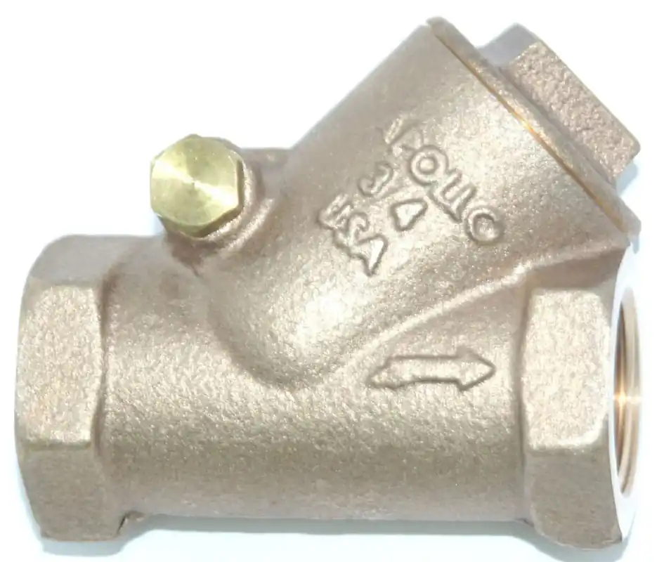 Conbraco 61Y-214-01 3/4 NPT x NPT 150 PSI SWP Check Valve