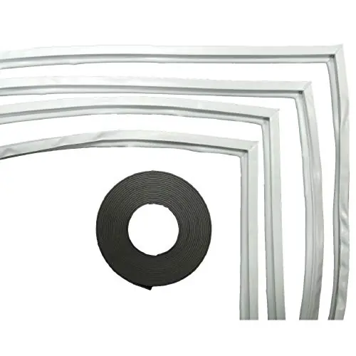 SK0451753-US20260702-105043-0 Supco SU2301 Universal Magnetic Refrigeration Door Gasket Kit - Image 1