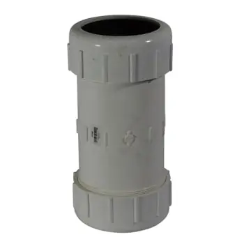 SK0451760-US20260702-105043-0 NDS CPC-2500 PVC Compression Coupling for Plumbing and Irrigation - Image 1