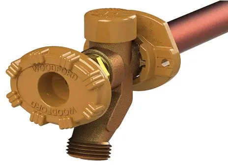 SK0451771-US20260702-105043-0 Woodford 19PX_10IN Freezeless Wall Hydrant PEX MHT 125 PSI Replacement - Image 1