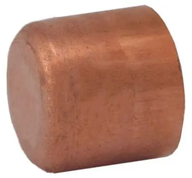 SK0451782-US20260702-105043-0 Jones Stephens C75064 2 Inch Wrot Copper Tube Cap Plumbing Air Conditioning - Image 1