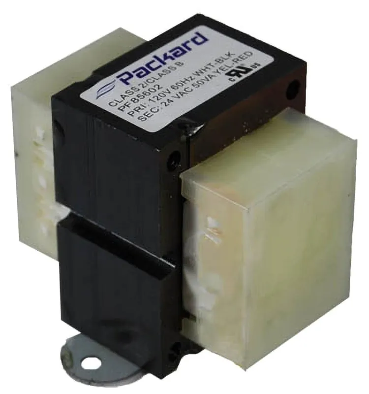 SK0451790-US20260702-105043-0 Packard PF85602 Transformer 50 VA Class II Foot Mount - Image 1