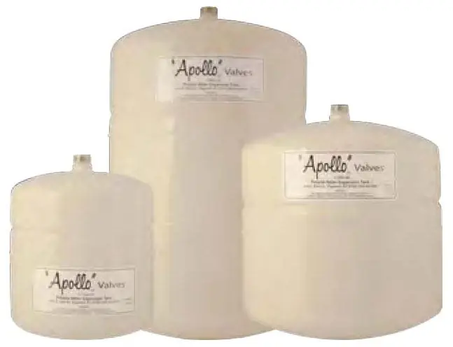 Conbraco 40XT3-04 Potable Water Expansion Tank 4.5 Gallon 3/4 NPT