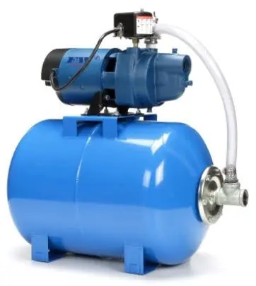 SK0451812-US20260702-105043-0 Flint & Walling EK05SAT25H Shallow Well Jet Pump System 1/2 HP 115/230 VAC - Image 1