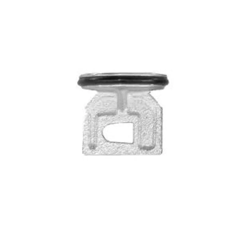 SK0451815-US20260702-105043-0 PASCO SPECIALTY 33139 LEVER DRAIN STOPPER W/O-RING BRASS NICKEL PLATED - Image 1