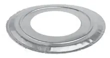 SK0451825-US20260702-105043-0 Metal-Fab 5MVC 5 Round Type B Gas Vent Collar - Image 1