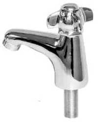 SK0451832-US20260702-105043-0 PASCO SPECIALTY 21931 Chrome Plated Brass Bathroom Sink Faucet 1/2 Inch IPS - Image 1