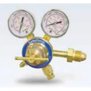 TurboTorch 0386-0814 Nitrogen Purge Regulator 1/4 in Flare 0-500 psig