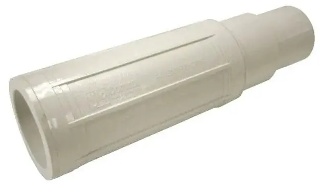 NDS 118-30 3 x 3 IPS Slip x IPS Spigot 200 PSI Repair Coupling