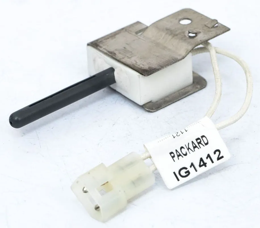 SK0451984-US20260702-105043-0 Packard IG1412N Round Nitride 120V Igniter for Furnace - Image 1