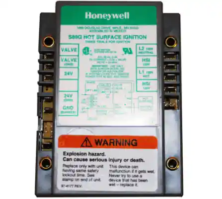 SK0451996-US20260702-105043-0 Honeywell S89G1021 Hot Surface Ignition Module - 10189 - Image 1