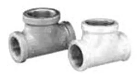 SK0452008-US20260702-105043-0 Matco-Norca MBTR030304 Tee Fitting 1/2 Inch x 1/2 Inch x 3/4 Inch Class 150 - Image 1