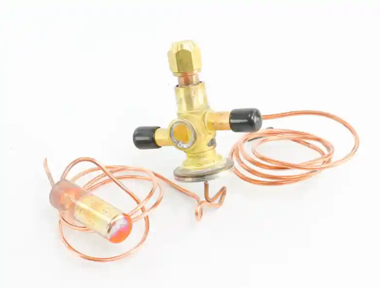 Johnson Controls S1-025-42678-001 5TON Sweat R410 TXV Valve