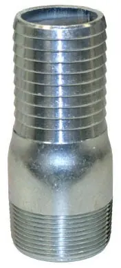 Merrill SMA150 Steel Male Adapter Zinc Plated Lead-Free