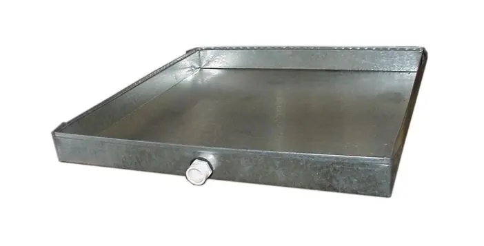 SK0452123-US20260702-105043-0 M & M Manufacturing DP3072 30X72 DRAIN PAN - Image 1
